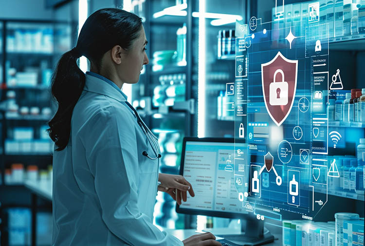 Digital geschützt- Apotheken Cyber-Versicherung