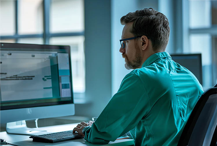 Digital sichtbar, dank Online-Marketing für Ärzte